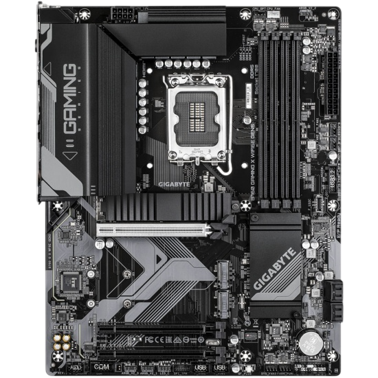 Материнская плата Gigabyte B760 GAMING X WIFI6E GEN5