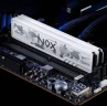 Оперативная память 16 Gb 6800 MHz Apacer NOX RGB White (AH5U16G62C532MWAA-1)