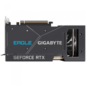 Видеокарта Gigabyte (GV-N3060EAGLE OC-12GD 2.0) GeForce RTX 3060 12GB EAGLE OC (rev. 2.0) LHR