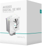 Кулер для процессора Deepcool AK500S DIGITAL SE WH White