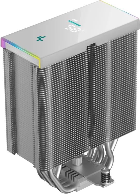 Кулер для процессора Deepcool AK500S DIGITAL SE WH White