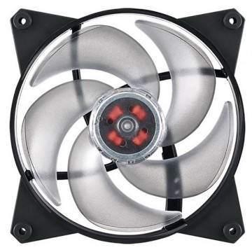 Комплект вентиляторов CoolerMaster MasterFan Pro 140 AP RGB MFY-P4DC-153PC-R1