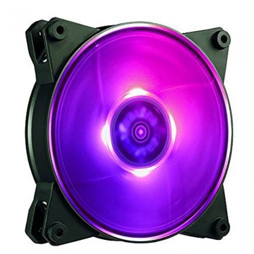 Комплект вентиляторов CoolerMaster MasterFan Pro 140 AP RGB MFY-P4DC-153PC-R1