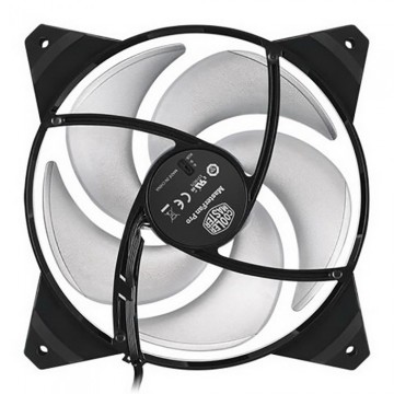 Комплект вентиляторов CoolerMaster MasterFan Pro 140 AP RGB MFY-P4DC-153PC-R1