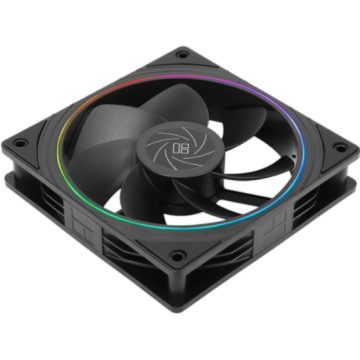 Вентилятор для корпуса Thermalright TL-S12R Reverse ARGB Black (TRTLS12R)