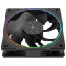 Вентилятор для корпуса Thermalright TL-S12R Reverse ARGB Black (TRTLS12R)