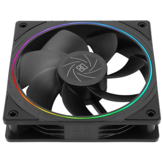 Вентилятор для корпуса Thermalright TL-S12R Reverse ARGB Black (TRTLS12R)