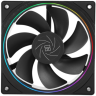 Вентилятор для корпуса Thermalright TL-S12R Reverse ARGB Black (TRTLS12R)