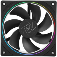 Вентилятор для корпуса Thermalright TL-S12R Reverse ARGB Black (TRTLS12R)