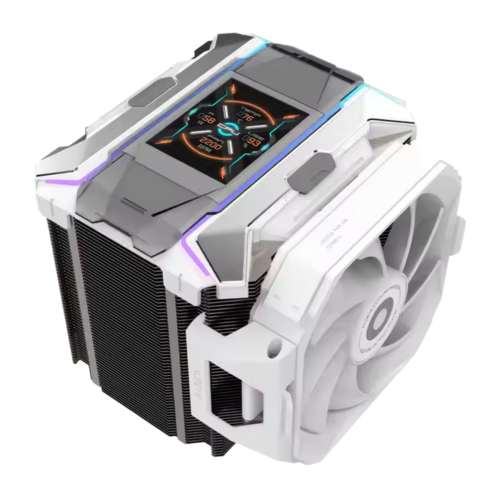 Кулер для процессора ALSEYE i600 Pro-W(USA) (AS.01.10.0017)