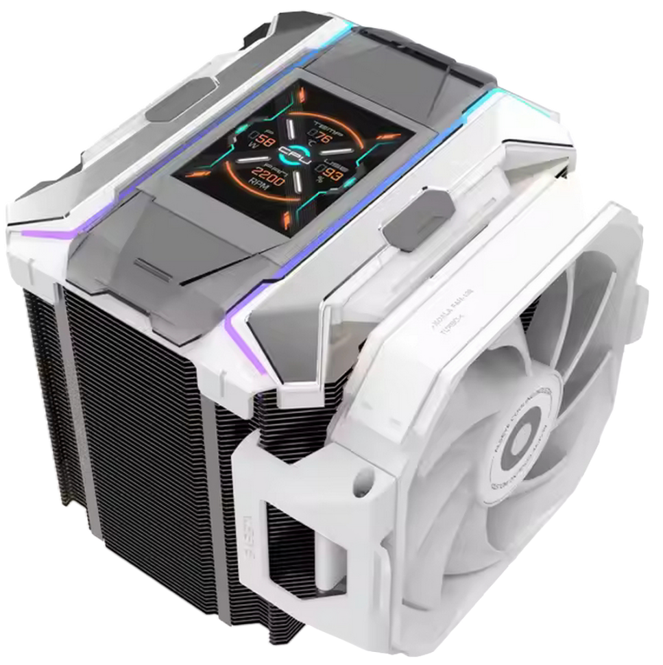 Кулер для процессора ALSEYE i600 Pro-W(USA) (AS.01.10.0017)