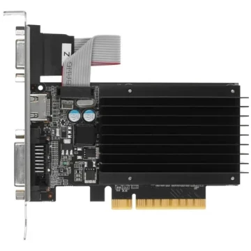 Видеокарта Palit (NEAT7100HD46-2080H) GT710 2 GB PA-GT710-2GD3H