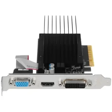 Видеокарта Palit (NEAT7100HD46-2080H) GT710 2 GB PA-GT710-2GD3H
