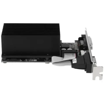 Видеокарта Palit (NEAT7100HD46-2080H) GT710 2 GB PA-GT710-2GD3H