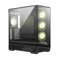 Компьютерный корпус MSI MAG PANO 130R PZ ARGB TG Reverse Blade Fan Black (306-7G32R21-HH9)