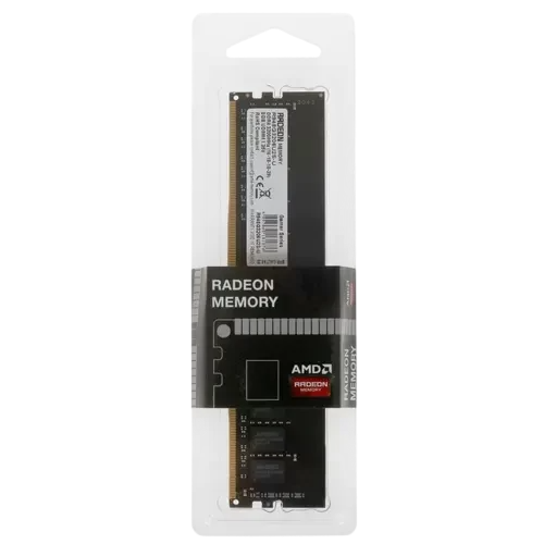 Оперативная память 8 Gb 3200 MHz AMD R9 GAMERS SERIES Black (R948G3206U2S-UO)
