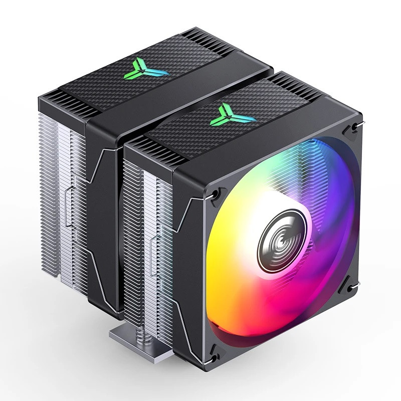 Кулер для процессора JONSBO CR-3000E ARGB Black