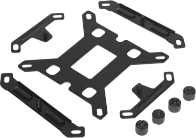 Кулер для процессора JONSBO CR-3000E ARGB Black