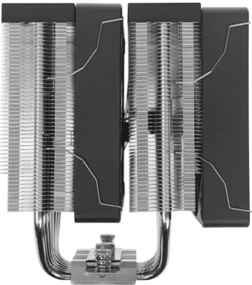 Кулер для процессора JONSBO CR-3000E ARGB Black