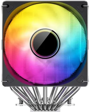 Кулер для процессора JONSBO CR-3000E ARGB Black