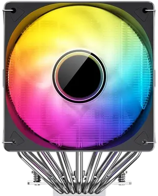 Кулер для процессора JONSBO CR-3000E ARGB Black