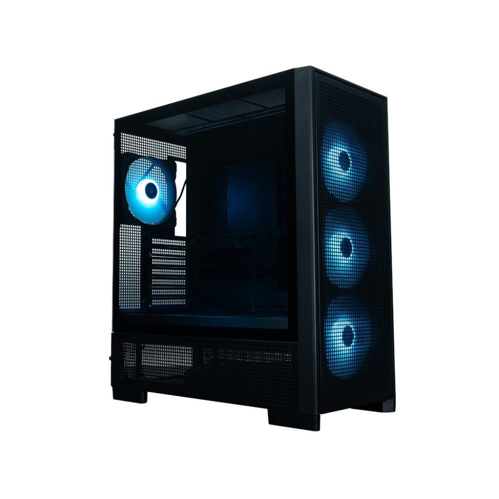 Компьютерный корпус XASTRA A700 7ARGB-C10-UC ARGB Black (A700-1FA36A-4FL14A-C10-UC)