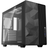 Компьютерный корпус Powercase TX5 TG Black (CTX5AB-F0)