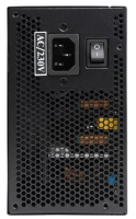 Блок питания Zone 51 700W Apex 80Plus Bronze (Z51BRZ700BK)