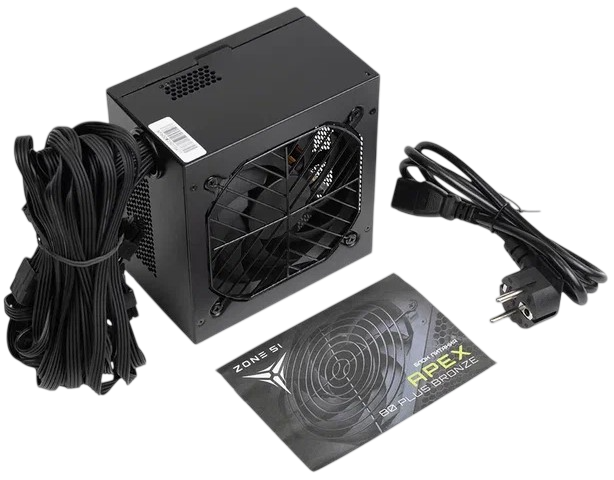 Блок питания Zone 51 700W Apex 80Plus Bronze (Z51BRZ700BK)
