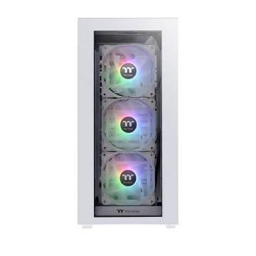 Компьютерный корпус Thermaltake DIVIDER 300 TG ARGB Snow White (CA-1S2-00M6WN-01)