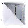 Компьютерный корпус Thermaltake DIVIDER 300 TG ARGB Snow White (CA-1S2-00M6WN-01)
