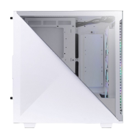Компьютерный корпус Thermaltake DIVIDER 300 TG ARGB Snow White (CA-1S2-00M6WN-01)