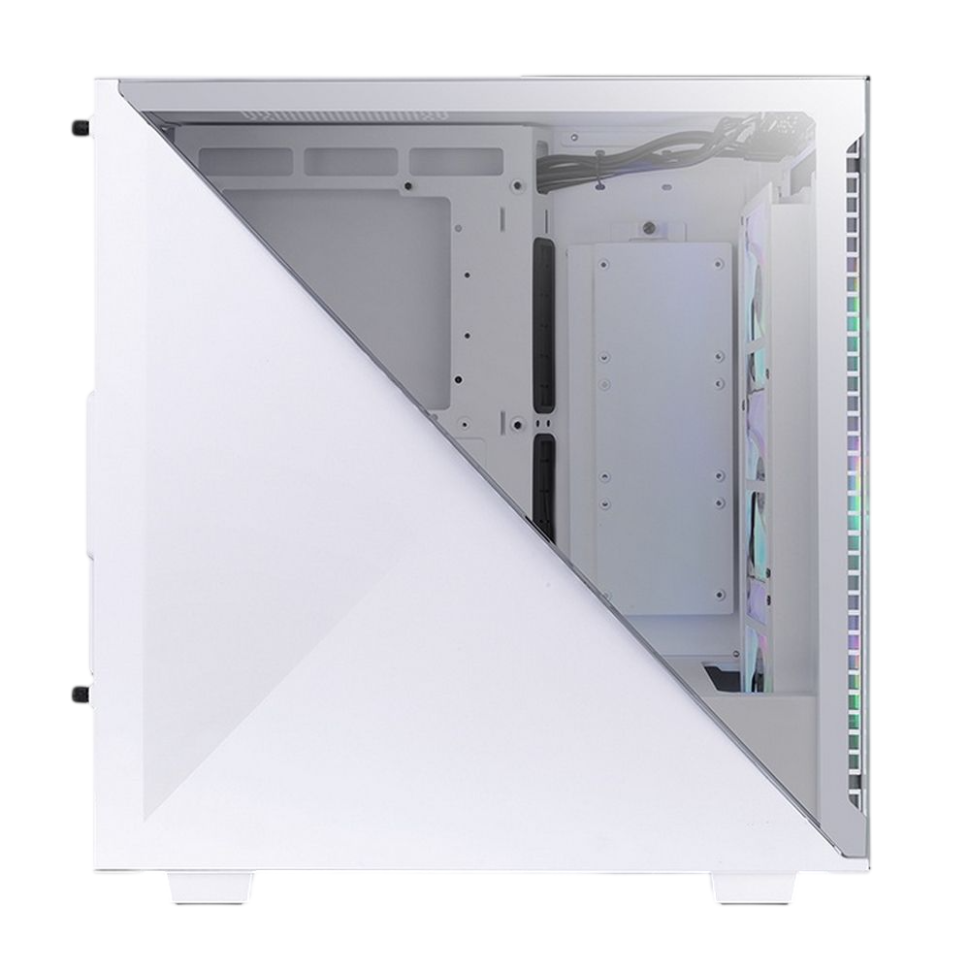 Компьютерный корпус Thermaltake DIVIDER 300 TG ARGB Snow White (CA-1S2-00M6WN-01)