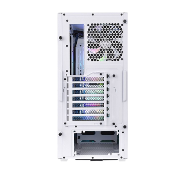 Компьютерный корпус Thermaltake DIVIDER 300 TG ARGB Snow White (CA-1S2-00M6WN-01)