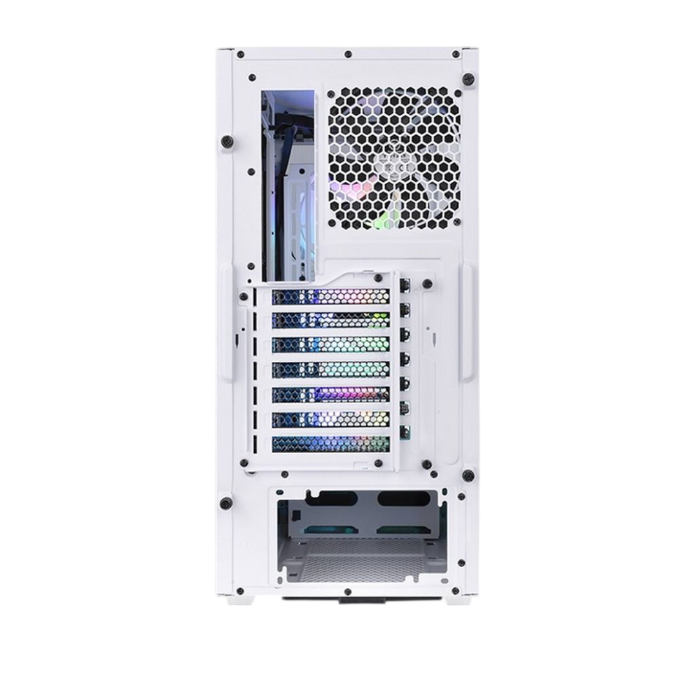 Компьютерный корпус Thermaltake DIVIDER 300 TG ARGB Snow White (CA-1S2-00M6WN-01)