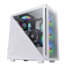 Компьютерный корпус Thermaltake DIVIDER 300 TG ARGB Snow White (CA-1S2-00M6WN-01)