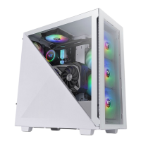 Компьютерный корпус Thermaltake DIVIDER 300 TG ARGB Snow White (CA-1S2-00M6WN-01)