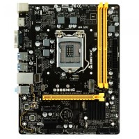 Материнская плата Biostar B365MHC