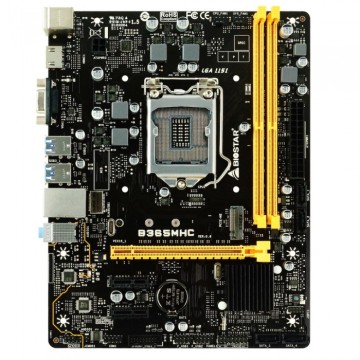 Материнская плата Biostar B365MHC