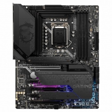 Материнская плата MSI MPG Z590 GAMING PLUS