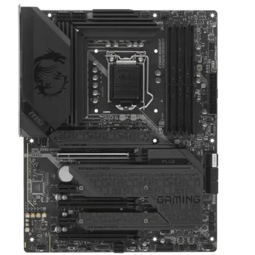 Материнская плата MSI MPG Z590 GAMING PLUS