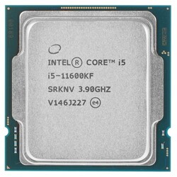 Процессор Intel Core i5 11600KF OEM CM8070804491415