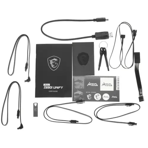 Материнская плата MSI MEG Z690I UNIFY