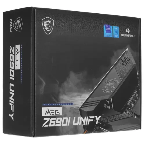 Материнская плата MSI MEG Z690I UNIFY