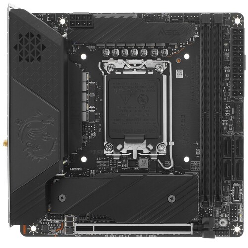 Материнская плата MSI MEG Z690I UNIFY