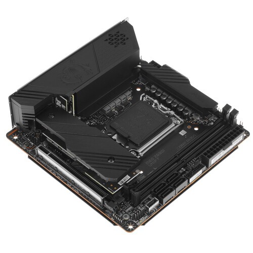 Материнская плата MSI MEG Z690I UNIFY