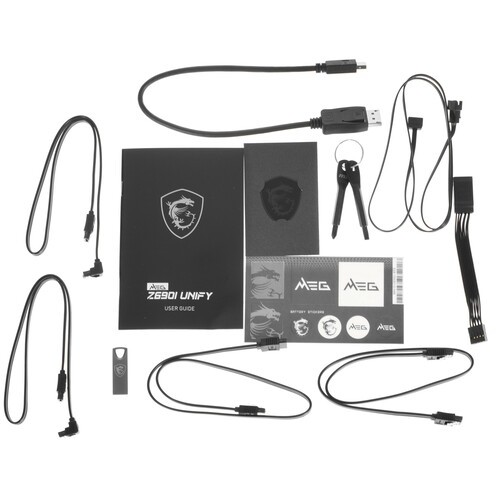 Материнская плата MSI MEG Z690I UNIFY