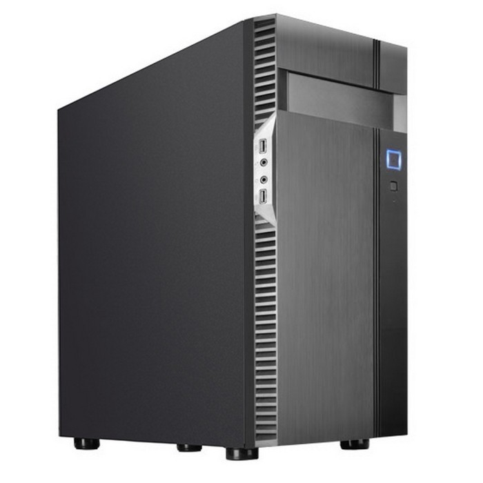 Компьютерный корпус SilverStone PRECISION SST-PS14B-E