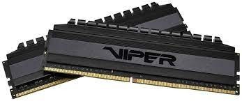 Оперативная память 16 Gb 4400 MHz PATRIOT VIPER (PVB416G440C8K)