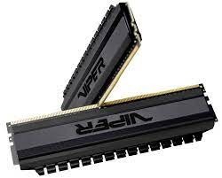 Оперативная память 16 Gb 4400 MHz PATRIOT VIPER (PVB416G440C8K)